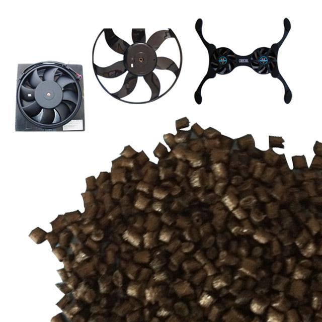 改性尼龍PA6原料發展的變化