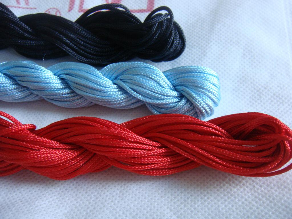 教你區分尼龍線與碳線